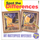 Spot the Differences - Art Masterpiece Mysteries Book 4