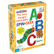 Very Hungry Caterpillar Spin & Seek ABC Game