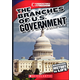 Branches of U.S. Government (Cornerstones of Freedom 3rd Series)