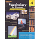 Vocabulary in Context for Common Core Standards Grade 4