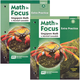 Math in Focus: Singapore Math Extra Practice Set Course 2