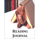 Reading Journal: Cat (Thin Ruled)