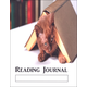 Reading Journal: Cat (Wide Ruled)