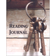 Reading Journal: Keys (Thin Ruled)