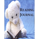 Reading Journal: Teddy Bear (Thin Ruled)