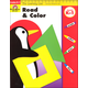 Learning Line Language Arts - Read and Color K-1