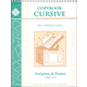 Copybook Cursive Book 1: Scripture and Poems