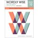 Wordly Wise 3000 3rd Edition Student Book 10