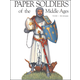 Paper Soldiers of Middle Ages V1 - Crusades