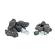 Large Owl Pellets - Refill Pack of 2