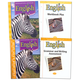 Houghton Mifflin English: Grade 5 Homeschool Kit