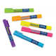 Glide-On Tempera Sticks - Fluorescent Colors (package of 6)