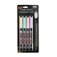 Bistro Chalk Marker Extra Fine Tip Pastel Set - Pack of 4
