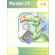 Vocabu-Lit B Student Book (soft cover)