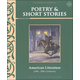 Poetry & Short Stories: American Literature