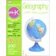 DK Workbooks: Geography - Pre-K