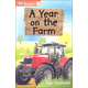 Year on the Farm (DK Reader Level 1)