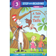 Tale About Tails (Step into Reading Level 3)