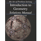 Introduction to Geometry Solutions Manual