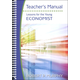 Lessons for the Young Economist Teacher's Manual