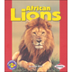 African Lions Book