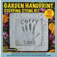 Garden Handprint Kid's Kit