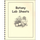 Botany Lab Sheets Only