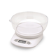 Compact Digital Scale with Bowl - 2kg