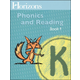 Horizons K Phonics and Reading Book 4