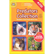 Predators Collection - 4 books in 1 (National Geographic Reader Level 1 & 2)
