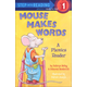 Mouse Makes Words - Phonics Readers (Step into Reading Level 1)