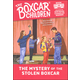 Mystery of the Stolen Boxcar (Boxcar Children Mysteries #49)