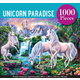 Unicorn Paradise Jigsaw Puzzle (1000 piece)