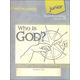 Who Is God? (Can I Really Know Him?) Volume 1 Junior Notebooking Journal
