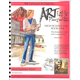 ARTistic Pursuits High School Gr 9-12 Book One 3rd ed - Elements of Art and Composition