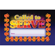 Called to Serve Incentive Punch Card