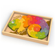 Counting Chameleon Bilingual Puzzle