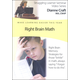 Right Brain Math DVD