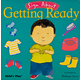 Sign About Getting Ready (Sign About Board Book)