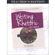 Writing & Rhetoric Book 6: Commonplace Teacher
