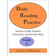 Daily Reading Practice Teacher Guide Grade 8