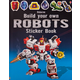 Build Your Own Robots Sticker Book