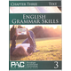 English Grammar Skills: Chapter 3 Text