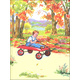 Anything Can Happen Grade 1 Book 7 (Alice and Jerry Basic Reading Program)