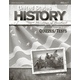 United States History: Heritage of Freedom Quiz & Test Book Volume 1 - Revised