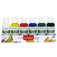 Tempera Paint Primary Kit - 2 oz (6 Colors)