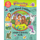 Beginner's Bible Wild About Creation Sticker and Activity Book