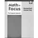 Math in Focus: Singapore Math Homeschool Answer Key Grade 2