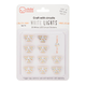 Circuit Stickers White LED Mega Pack (Add-On)
