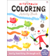 Arty Mouse Coloring Activity Book